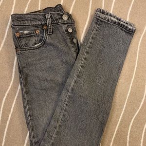 Levi’s 501 Skinny Jeans